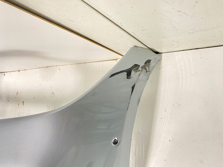 фото №10, Бампер переднее перед mercedes c класс 206 w206 amg 2021-