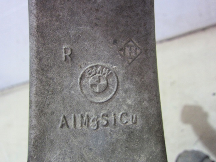 фото №12, Bmw f10 528x 4x4 поворотна опора амортизатор лівий xdrive