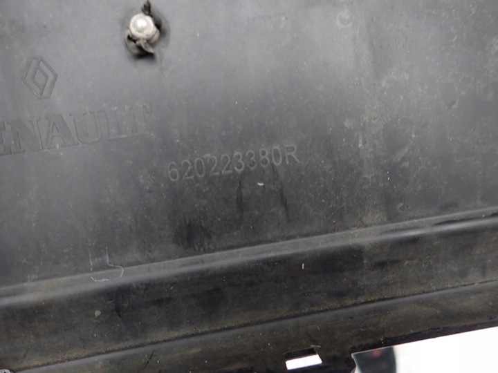 фото №11, Renault trafic iii 14-21 бампер перед переднее