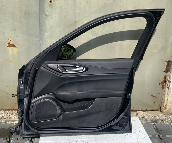 фото №4, Дверь правые перед передние alfa romeo giulia 2016-