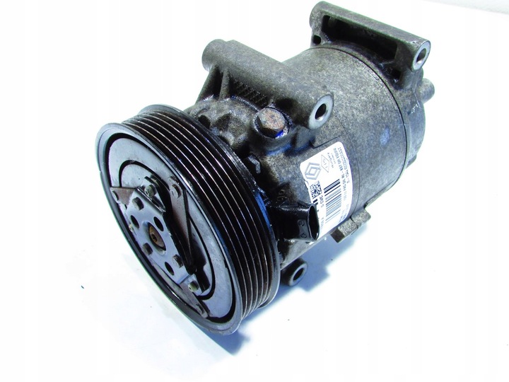 фото №5, Компресор кондиціонера renault megane ii scenic 1.5 dci