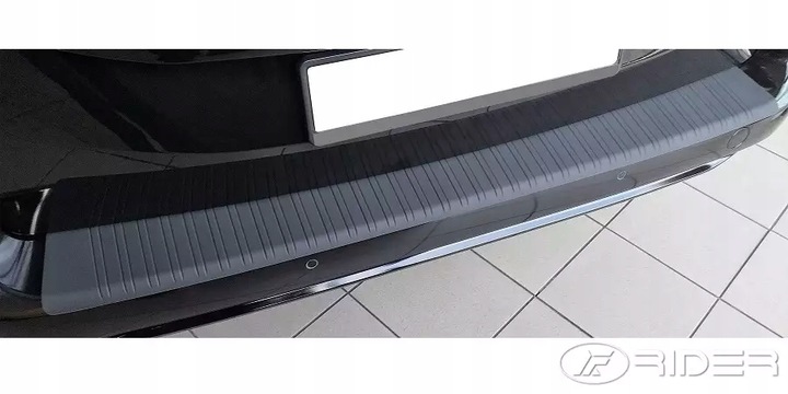 фото №14, Накладки na бампер peugeot partner