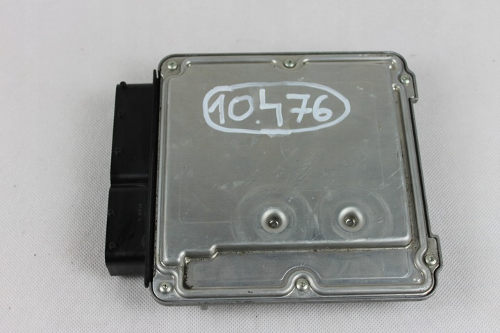 фото №3, Модуль блок управления компьютер двигателя ecu audi a4 b6 b7 2.0 fsi awa