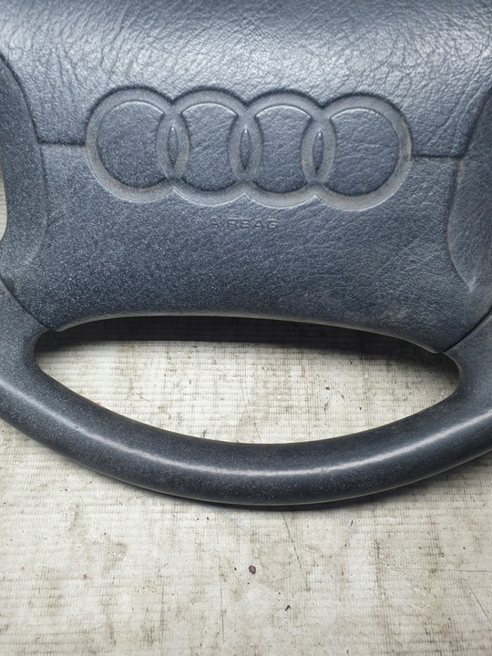 фото №5, Audi 80 руль + подушка безопасности 4a0419091b