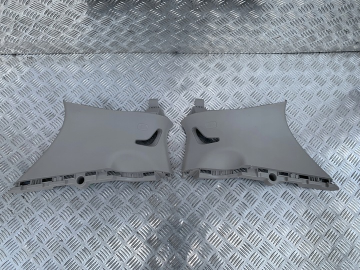 фото №1, Захист стійка зад l/p honda hr-v ii 15-