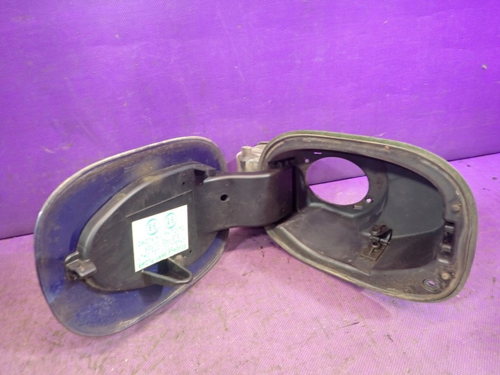 фото №8, Renault modus 04-07 крышка заливка топлива 8200213440 ted44