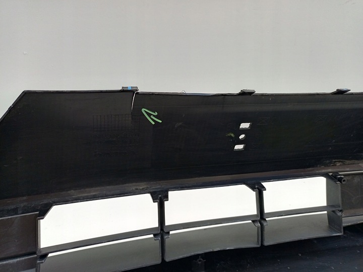 фото №9, Volvo ex30 ex-30 2023- спойлер накладка бампера перед 860003632 ÷