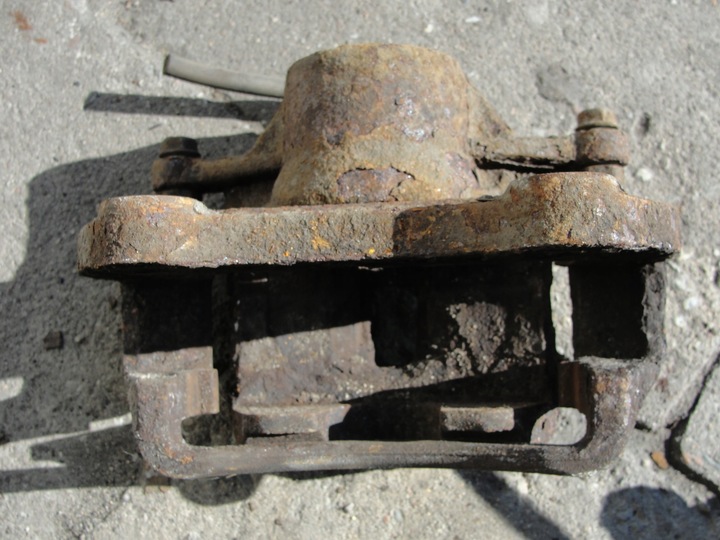 фото №4, Затискачі гальмівні перед opel insignia 2.0 cdti