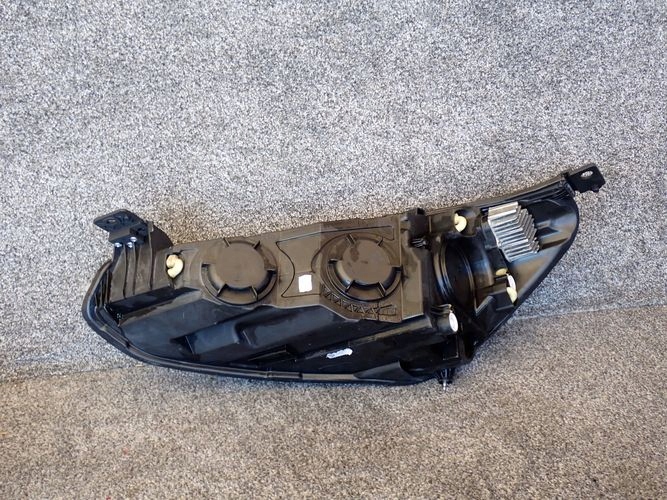 фото №7, Ford focus mk4 iv led 18- фара правые лампа правая mx7b-13e014-cc