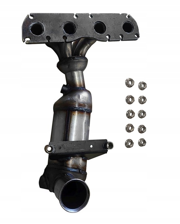 фото №1, Каталізатор citroen c3 4 peugeot 207 308 mini cooper 1.4i 16v