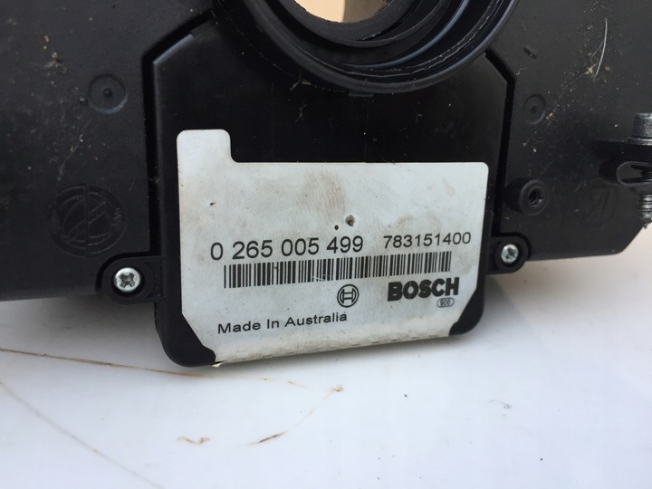 фото №6, Alfa romeo 159 перемикач комбінований 0265005499