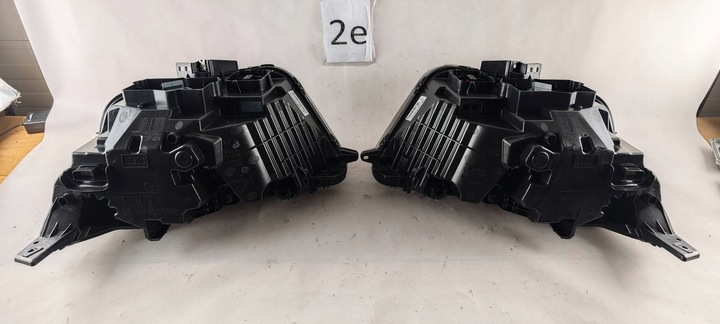 фото №10, Ford edge ii mk2 повний led лівий правий фара лампа ліва права