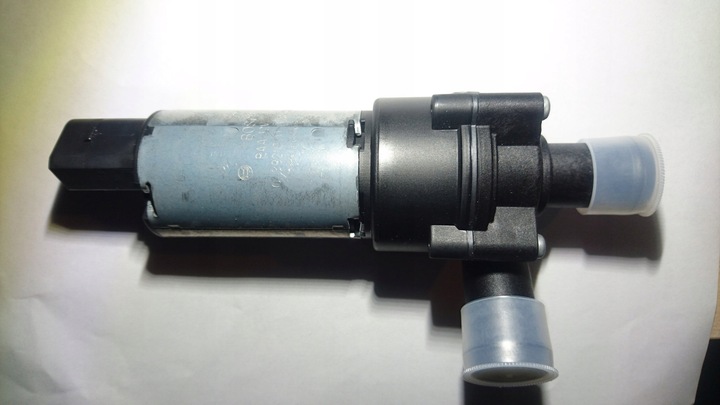 фото №16, Насос воды электрический bosch 392 020 073 дополнительный насос водяная