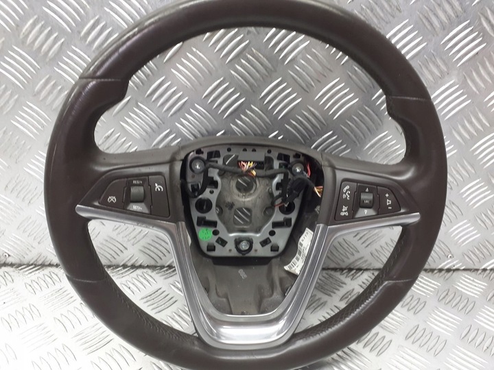 фото №1, Руль opel insignia a 2.0 t 13306886