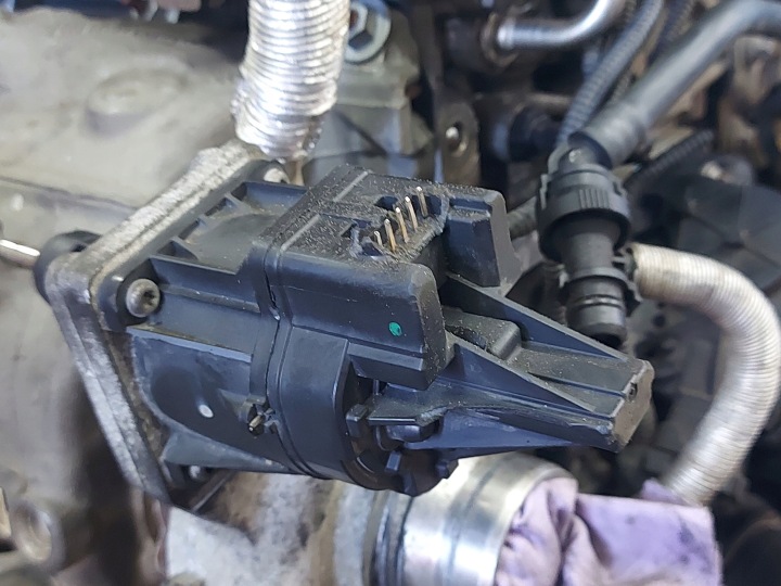 фото №7, Bmw f20 f21 рестайлинг f30 f31 1.5 turbo b38b15a 136km 16r двигатель комплектный