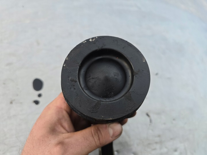 фото №5, Vw seat skoda audi 1.6 tdi cay cayc поршень 79l98 шатун шатун 03la