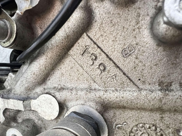 фото №9, Maserati купе gransport 4200 двигун 4.2 v8 m138p