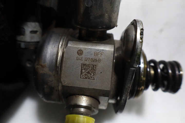 фото №4, Насос топлива volkswagen golf vii 1.4