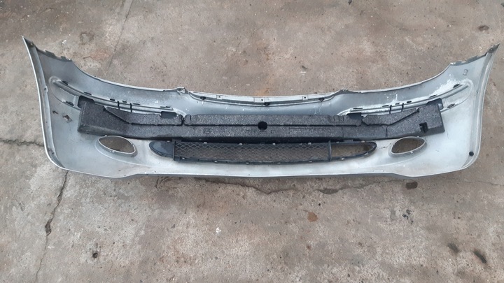 фото №14, Бампер перед mercedes a клас w168 рестайлінг 761