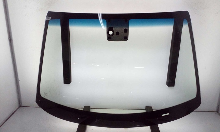 фото №1, Скло лобове передня hyundai tucson 2015- датчик зелена нова