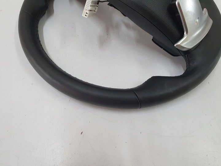 фото №8, Hyundai tucson iv 23r. кермо мультифункція шкіра пелюстки 56170-cz000