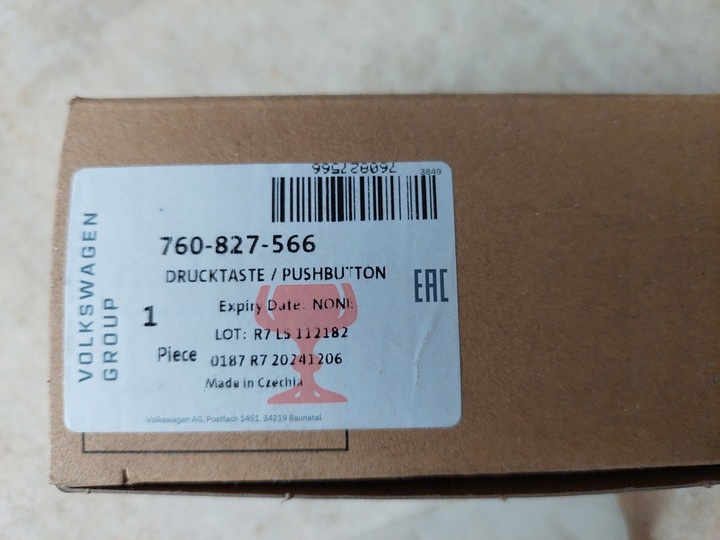 фото №7, Камера - зад - ручка - audi a6 c8 - a7 - a8 - q8 - e-tron - vw touareg iii