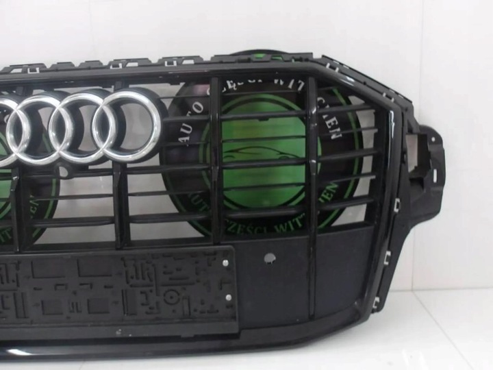 фото №7, Audi q7 sq7 4m0 рестайлінг решітка радіатора решітка