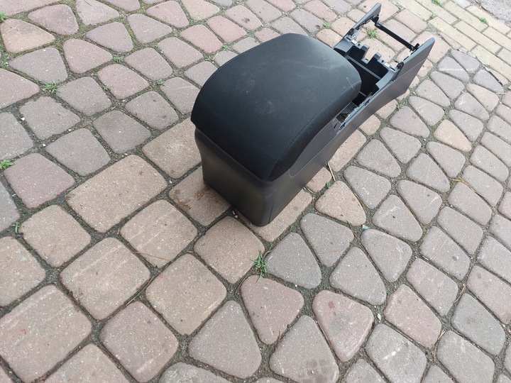 фото №4, Тунель бардачок підлокітник lancer viii x