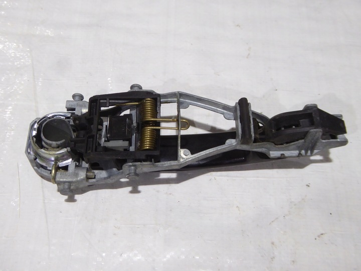 фото №3, Ручка наружная дверь зад левая skoda octavia ii