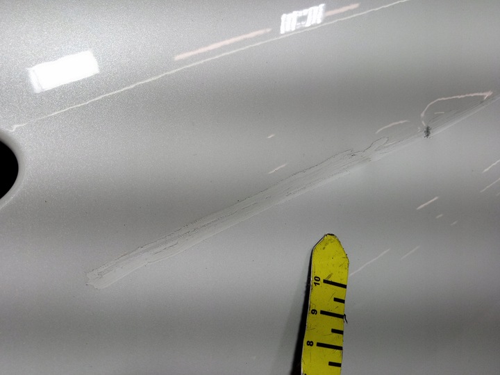 фото №6, Mercedes s w223 довгий двері зад праві задні