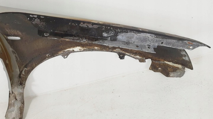 фото №6, Крило лівий перед ky0 nissan qashqai i j10