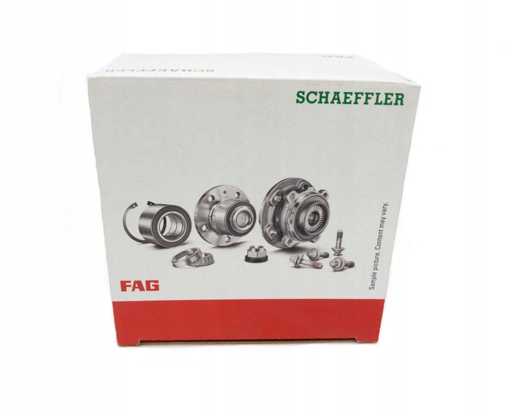 фото №16, Schaeffler fag 713 6908 30 набір підшипник колеса