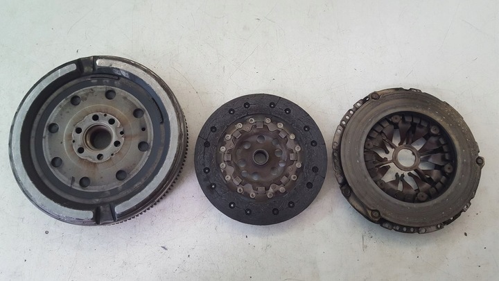 фото №9, Колесо двомасовий blx vw golf 5 v 2,0 fsi