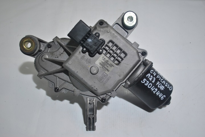 фото №1, Моторчик дворники правые c4 picasso 53042446