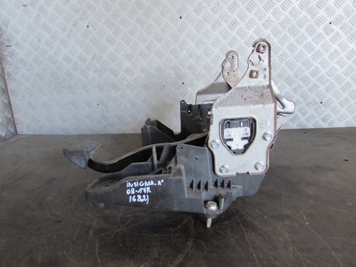 фото №3, Педаль тормоза opel insignia a 08-17r 22969439