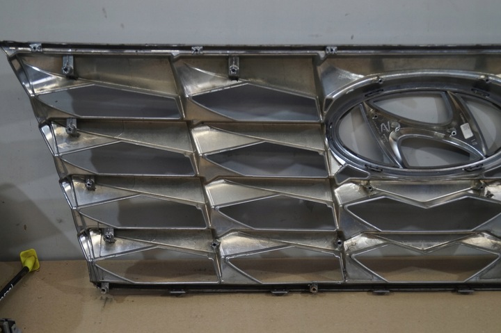фото №7, Решітка радіатора решітка бампера перед hyundai tucson iv 20-24r 86351-n7100