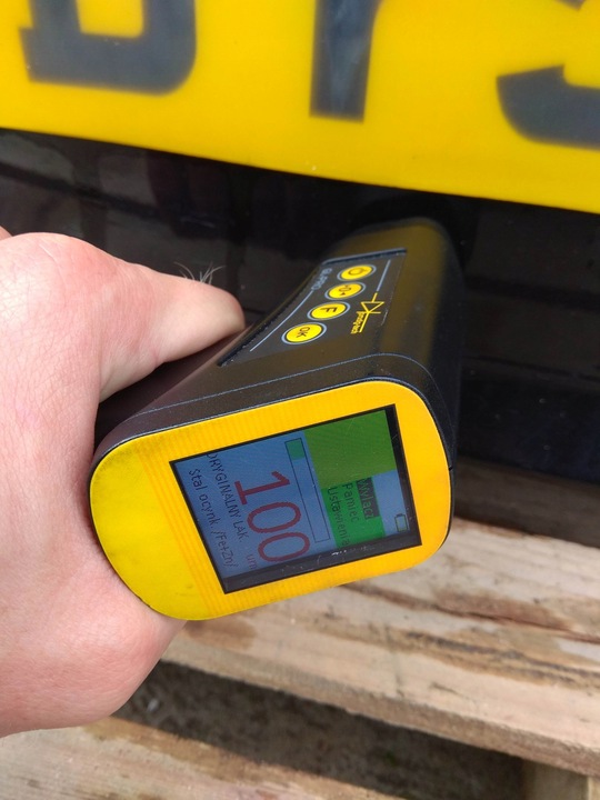 фото №11, Кришка saab 9-3 ii рестайлінг cabrio aero 08-12 оригінал