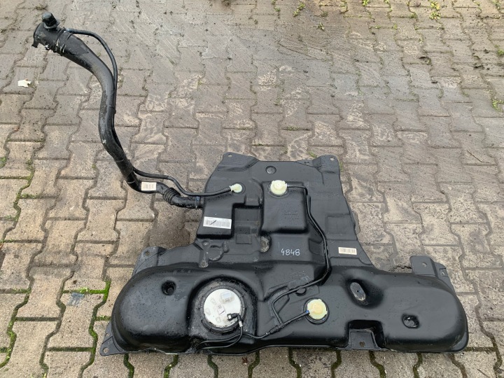 фото №7, Renault megane iv tce бак bak топлива насос 172025422r
