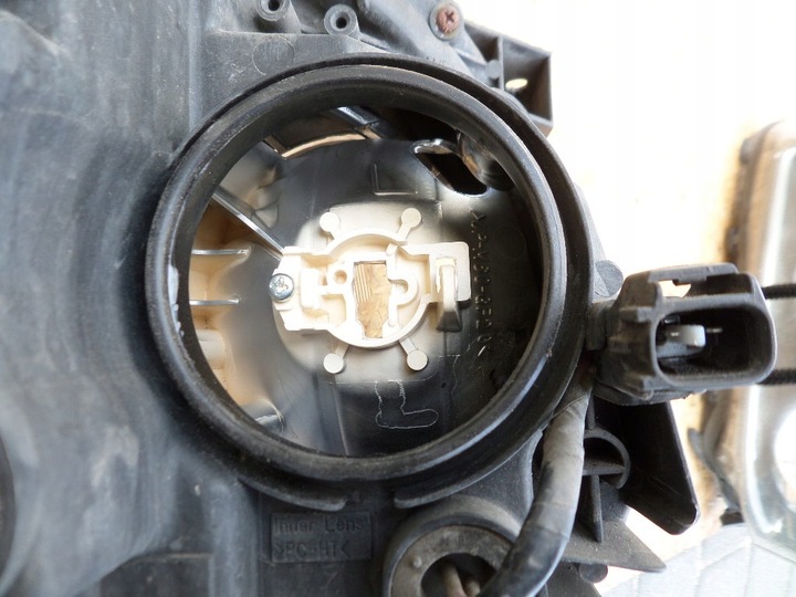 фото №8, Лампа перед ліва лівий передня avensis t25 європа рестайлінг eu po рестайлінг ксенон