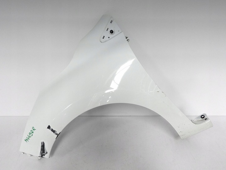 фото №1, Renault clio iv 4 12-20 крыло левый перед