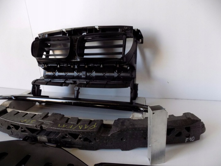 фото №12, Bmw 5 f10 pas przedni/wzmocnienie комплект - 6030