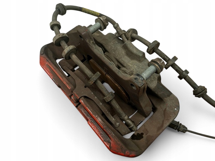 фото №7, Audi q5 sq5 комплект набори диски, гальмівні колодки, затискачі