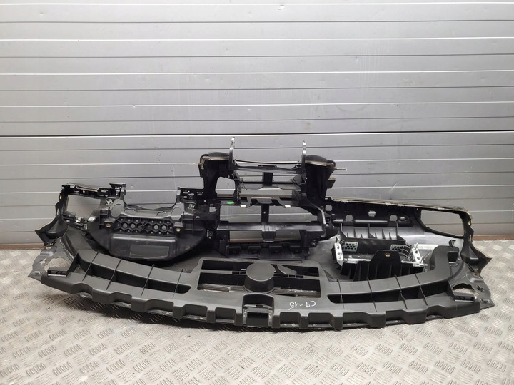 фото №9, Audi a6 s6 c7 4g 2017 з спереду панель роздавальна