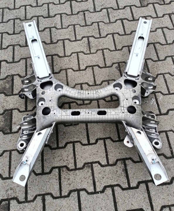 фото №7, Тележка, подрамник cadillac cts 2012-2015 10387987