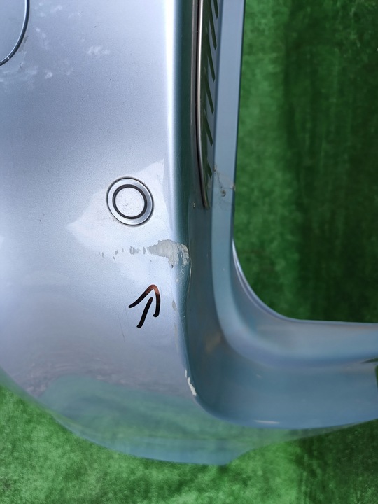 фото №9, Opel insignia універсал рестайлінг бампер задній зад