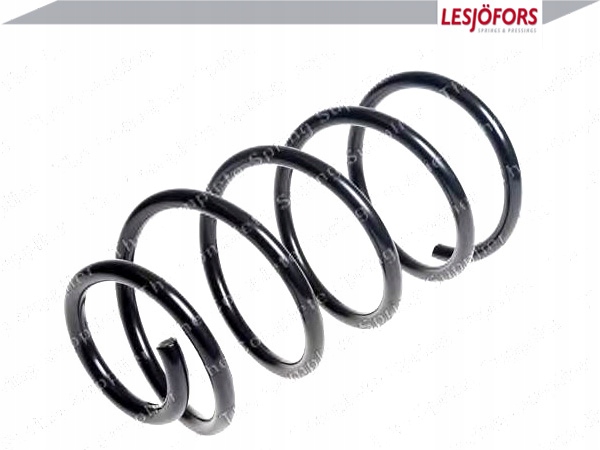 фото №2, Пружина подвешивание [lesjofors]