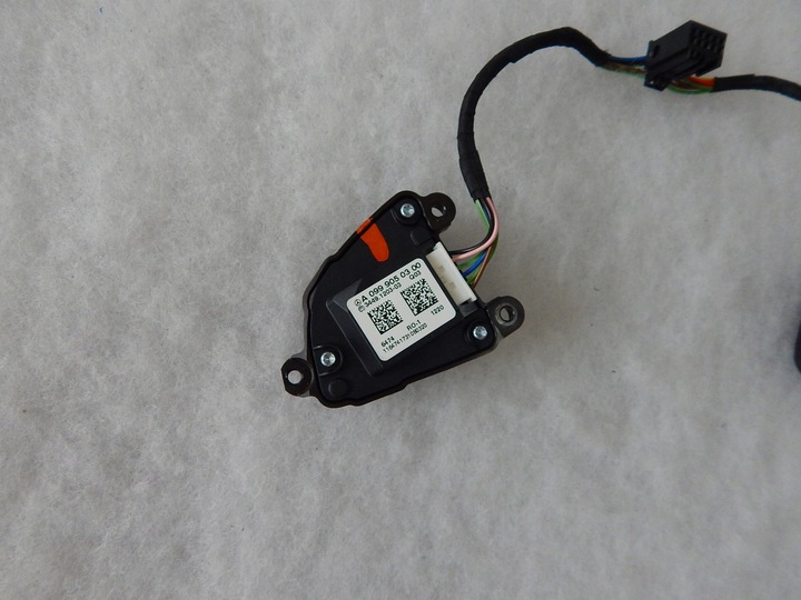 фото №5, Mercedes w447 w205 w246 x253 w166 w177 кнопки кермо колір коричневий