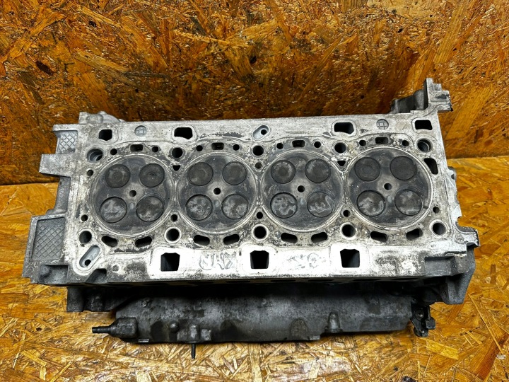 фото №11, Головка комплектная 2.3 dci master biturbo 110426655r герметичная m9t 706