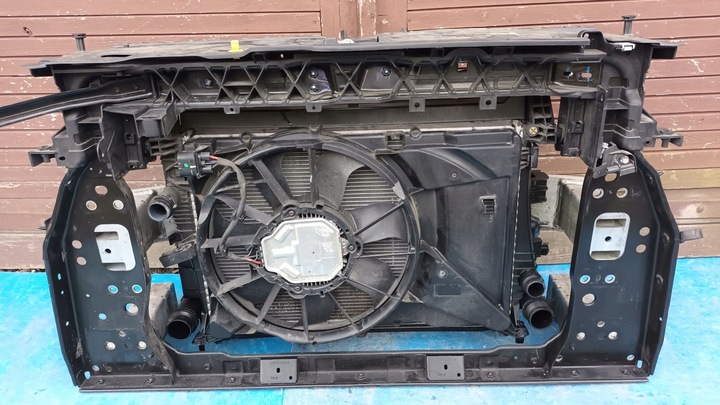 фото №6, Комплектний pas переднє jeep compass ii 16- 2.0 jtd