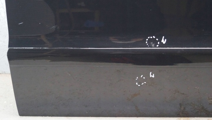 фото №10, Двері праві перед ford s-max mk1 рестайлінг d1223 13c